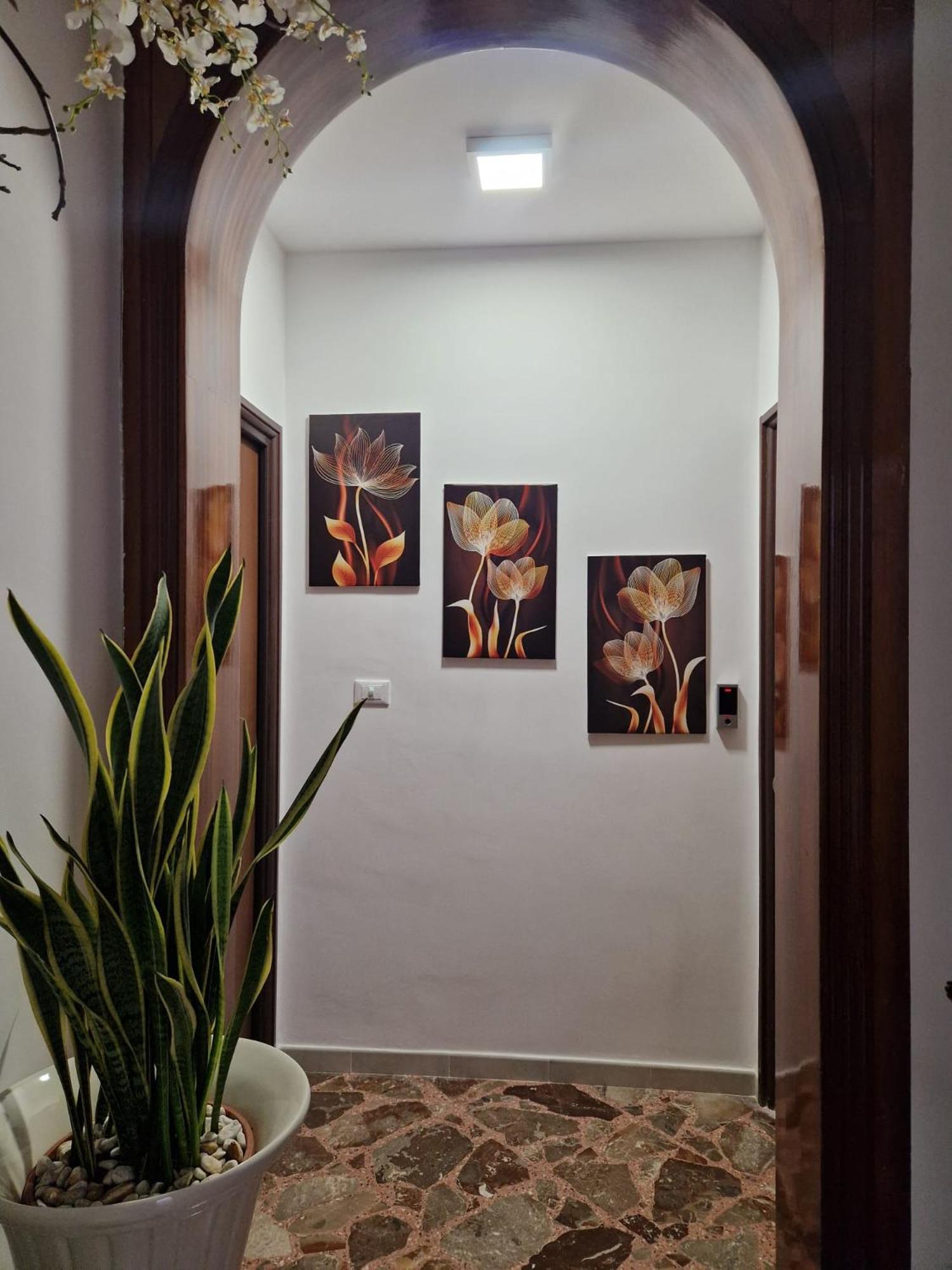 Apartmán Domus Divina & Domus Elegans Fronte Mare Monopoli Pokoj fotografie