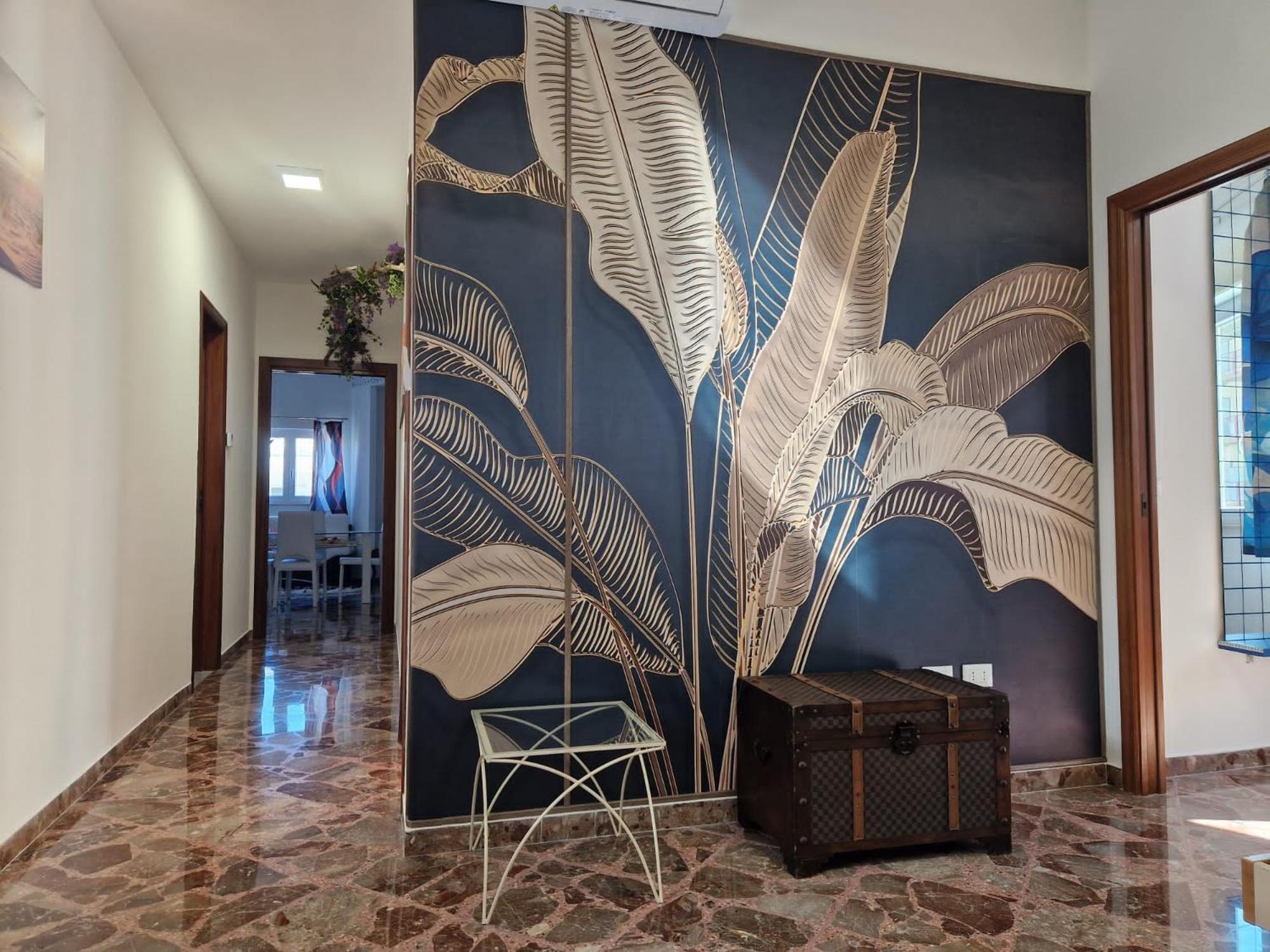 Apartmán Domus Divina & Domus Elegans Fronte Mare Monopoli Pokoj fotografie