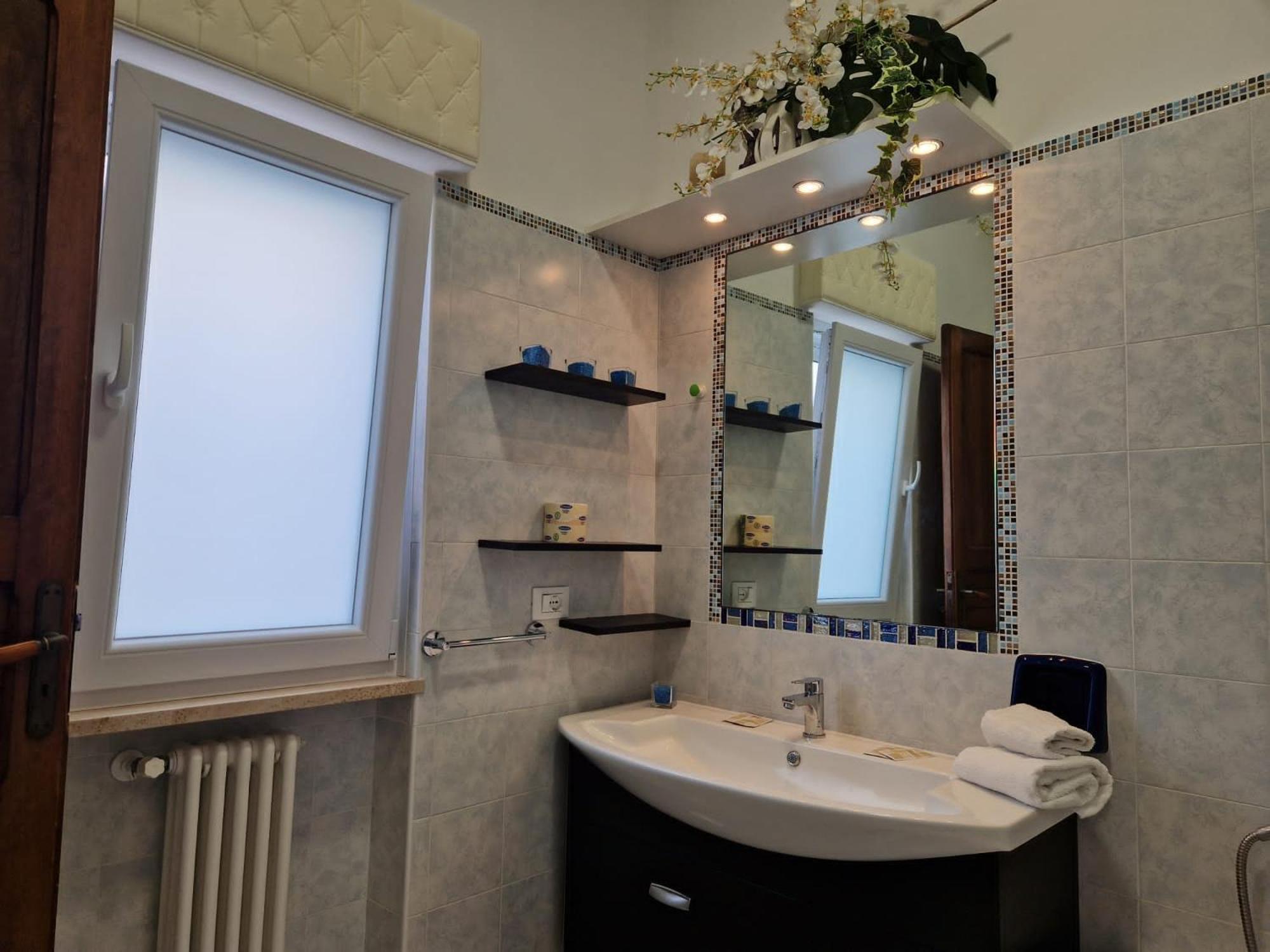 Apartmán Domus Divina & Domus Elegans Fronte Mare Monopoli Pokoj fotografie