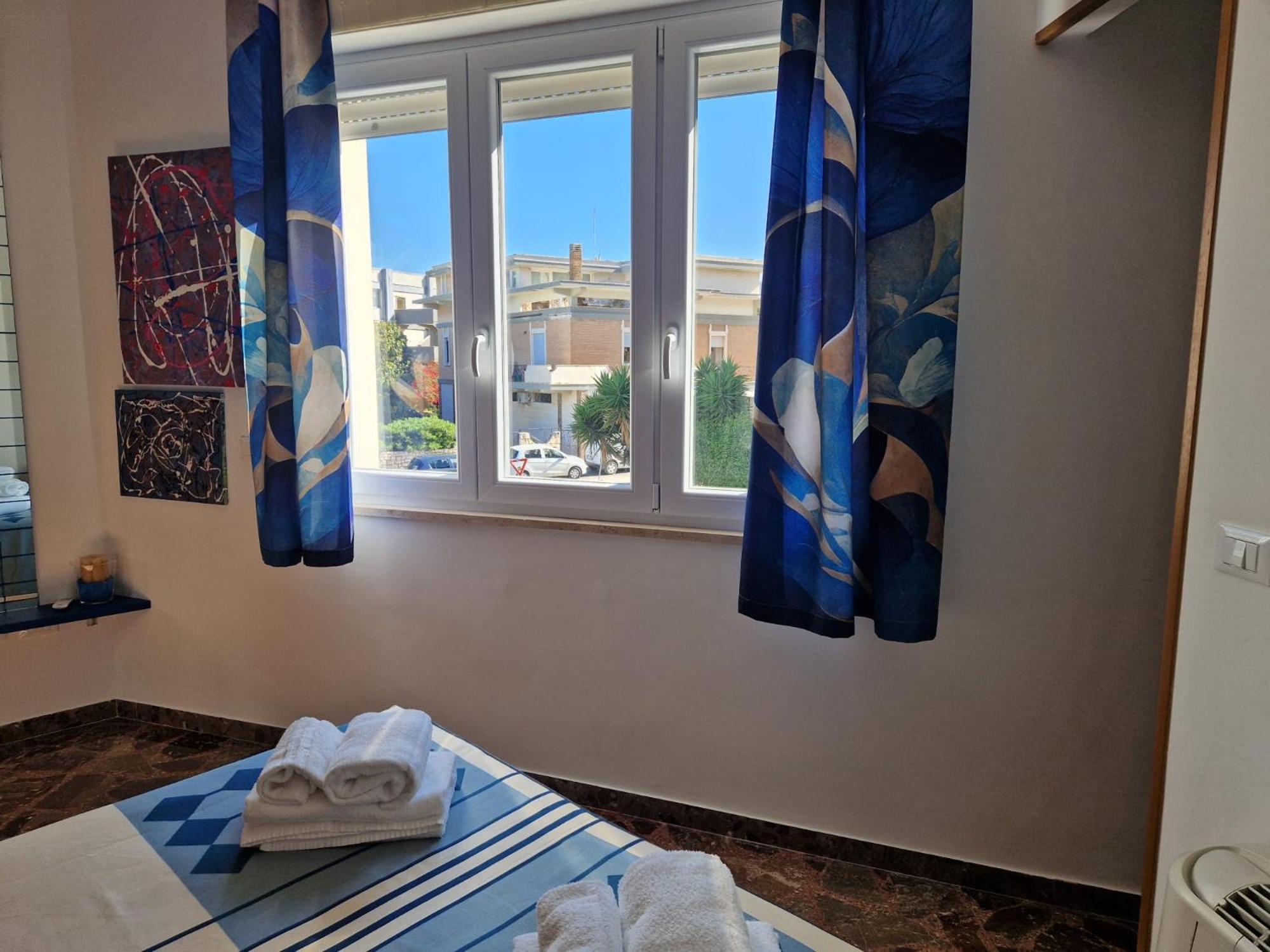 Apartmán Domus Divina & Domus Elegans Fronte Mare Monopoli Pokoj fotografie