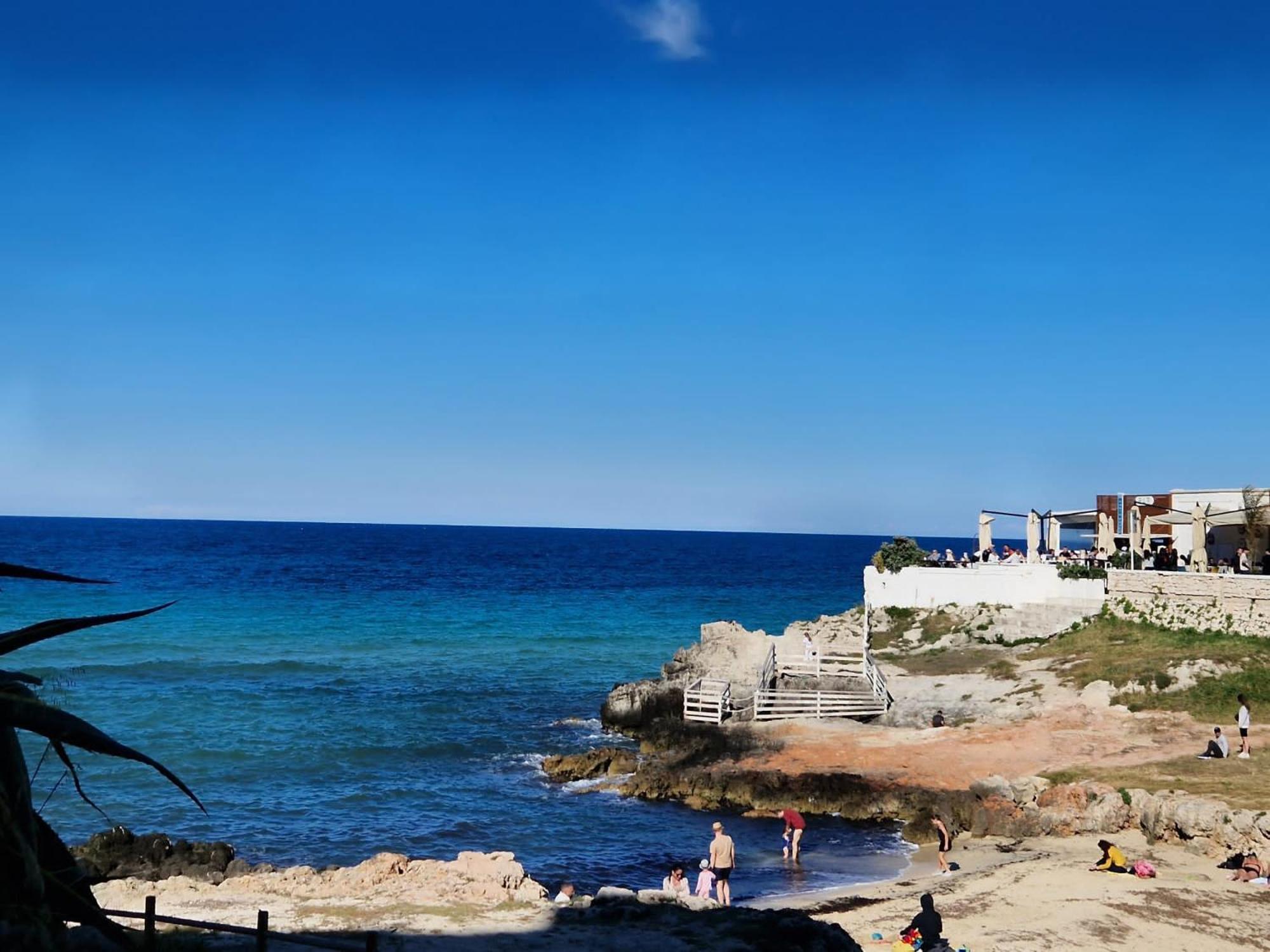 Apartmán Domus Divina & Domus Elegans Fronte Mare Monopoli Pokoj fotografie