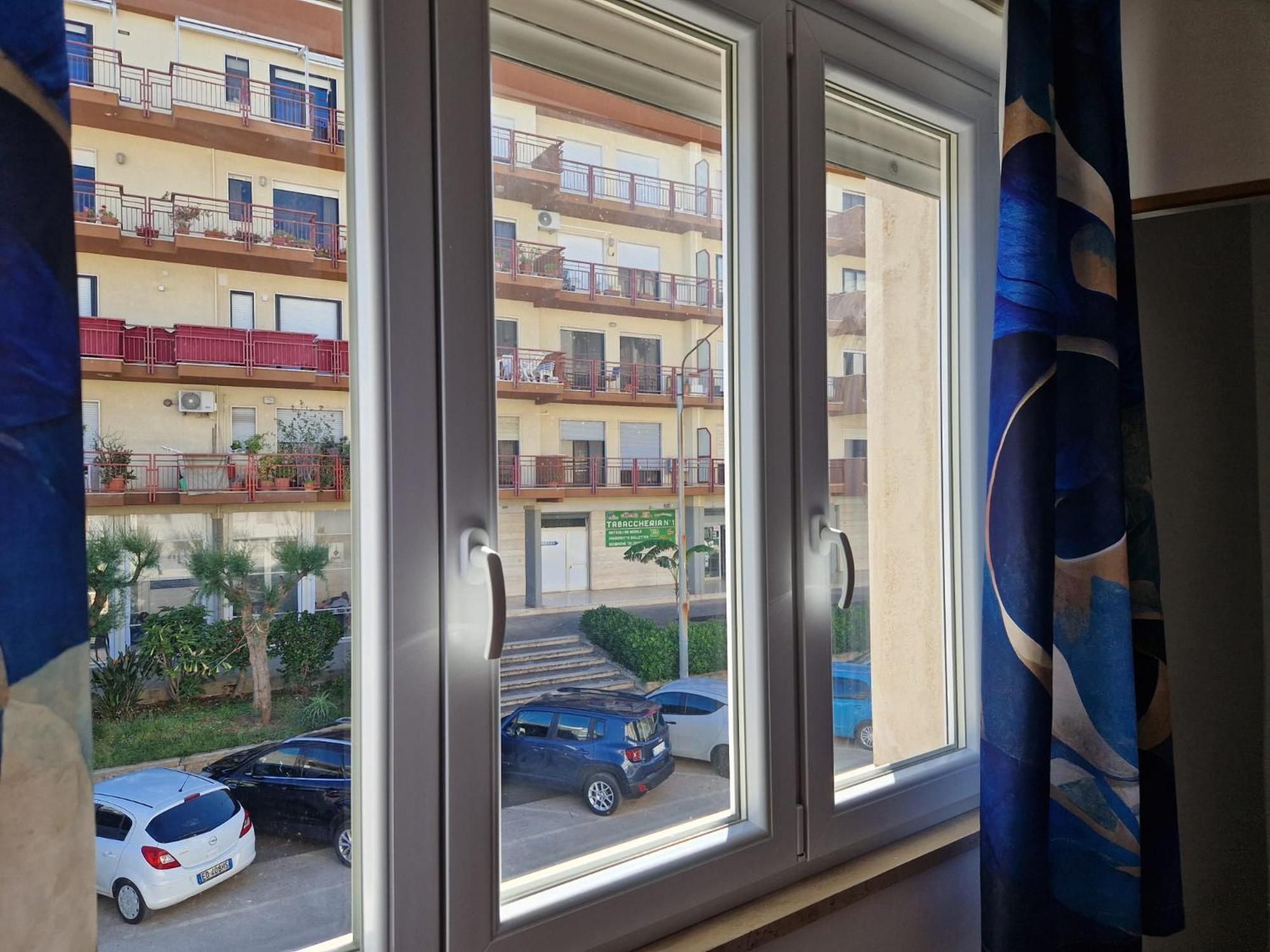Apartmán Domus Divina & Domus Elegans Fronte Mare Monopoli Pokoj fotografie