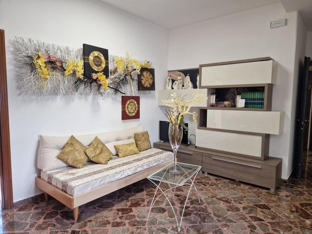 Apartmán Domus Divina & Domus Elegans Fronte Mare Monopoli Exteriér fotografie