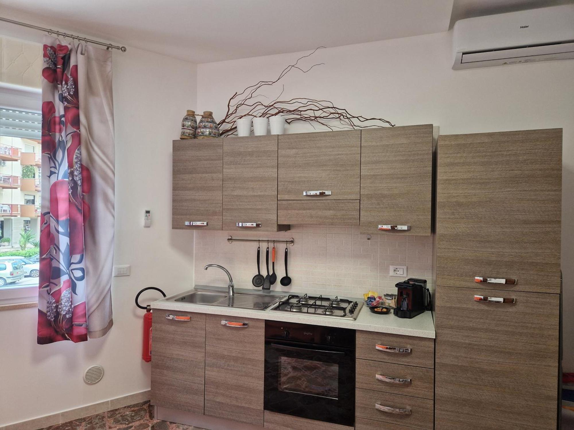 Apartmán Domus Divina & Domus Elegans Fronte Mare Monopoli Exteriér fotografie