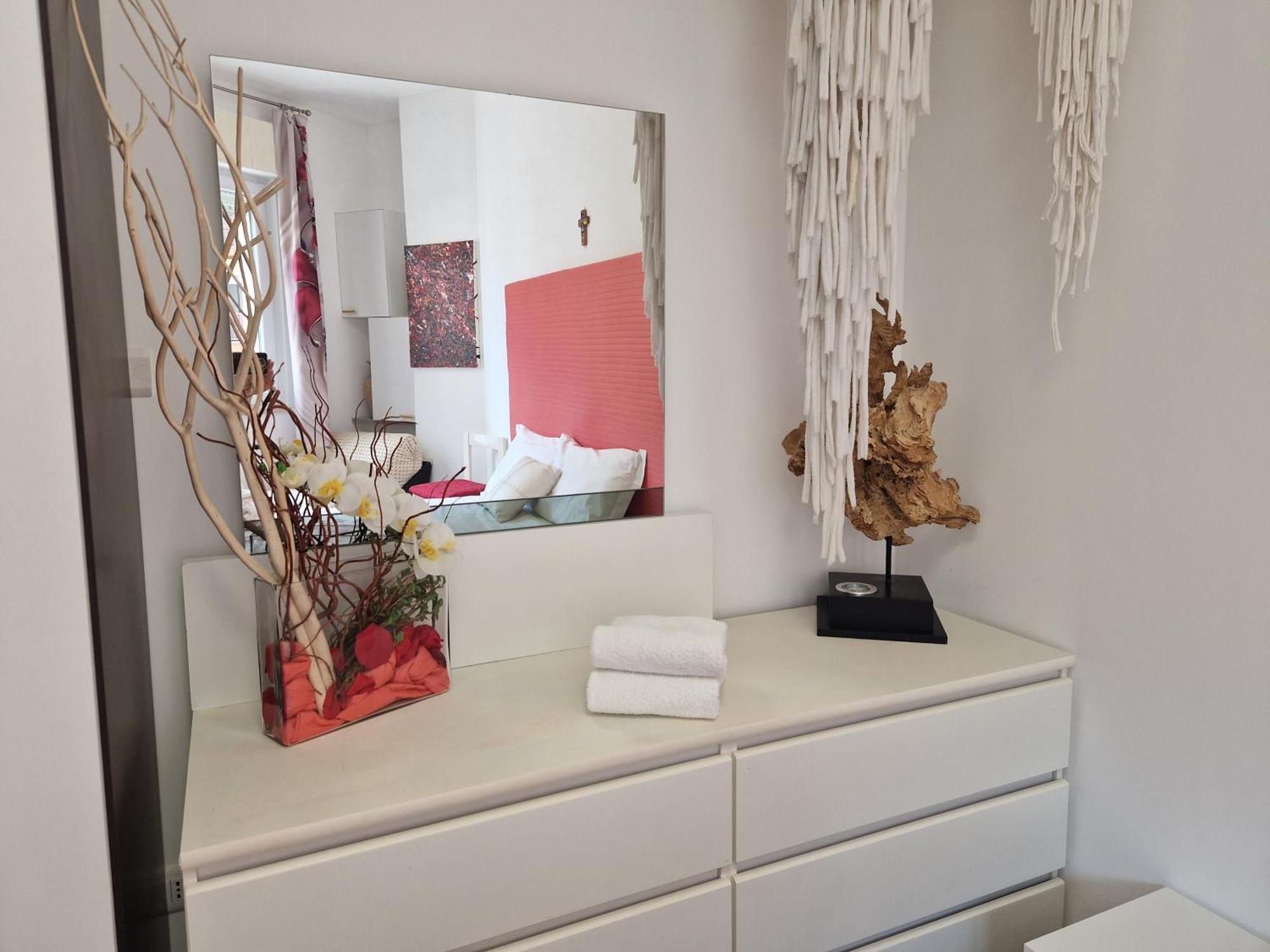 Apartmán Domus Divina & Domus Elegans Fronte Mare Monopoli Exteriér fotografie