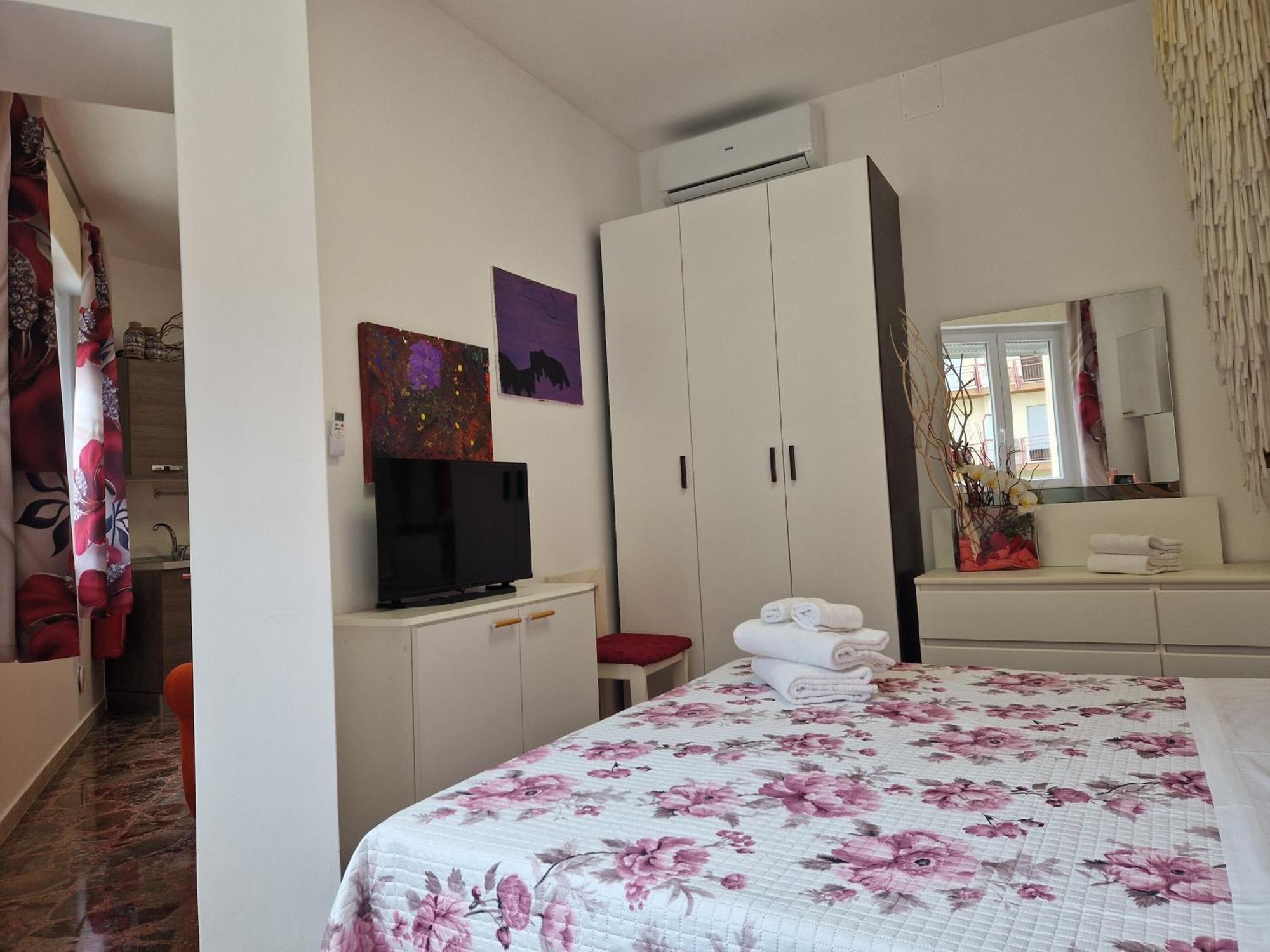 Apartmán Domus Divina & Domus Elegans Fronte Mare Monopoli Exteriér fotografie