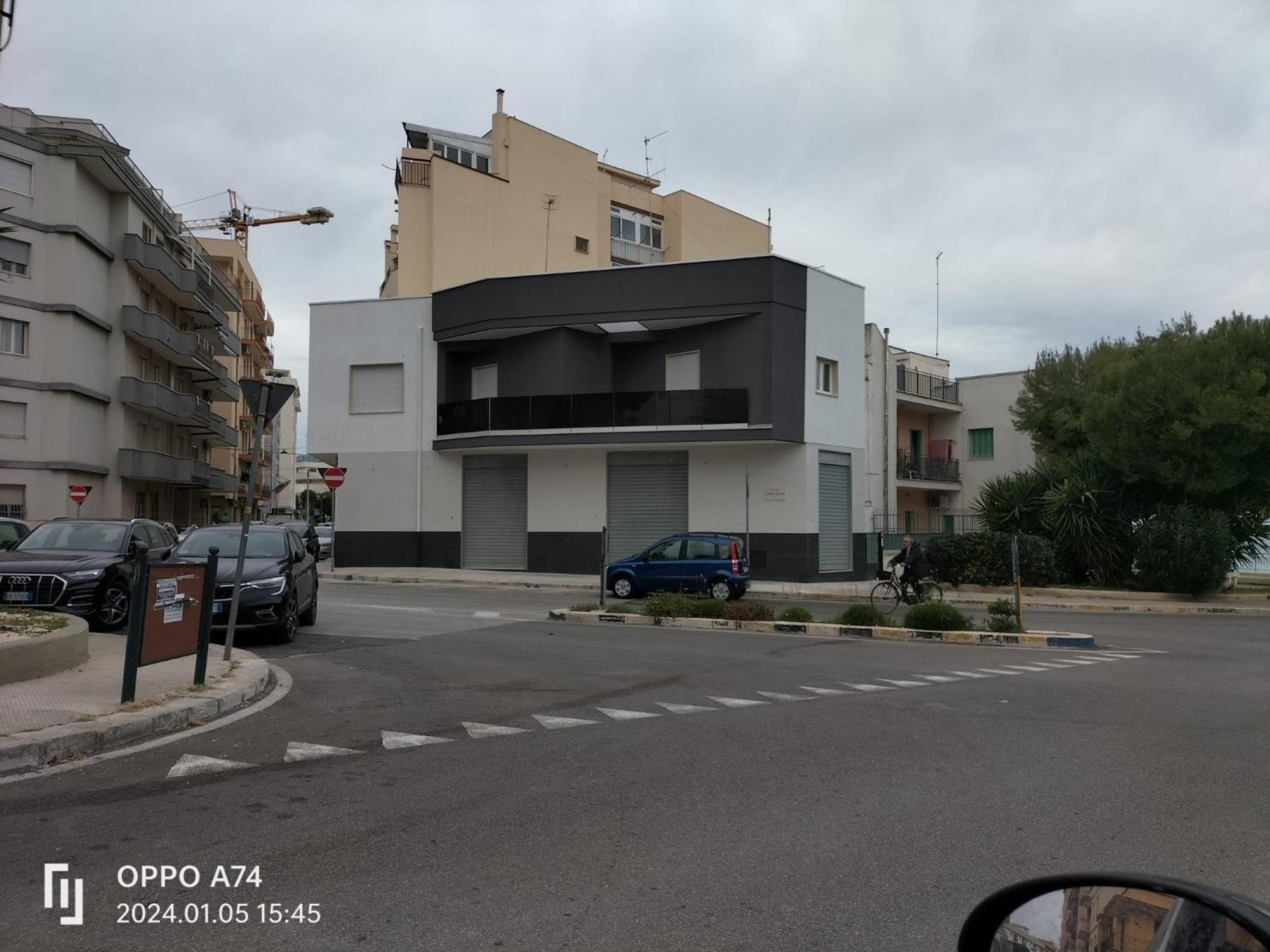 Apartmán Domus Divina & Domus Elegans Fronte Mare Monopoli Exteriér fotografie